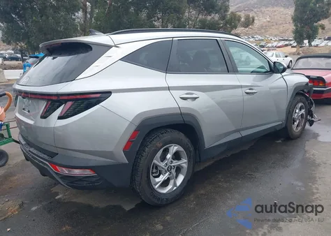 2023 Hyundai Tucson Sel z USA, uszkodzony, nr VIN 5NMJB3AE4PH200285